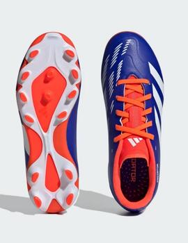 Botas Adidas PREDATOR LEAGUE MG J Azul IH6412