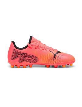 Botas de futbol Puma FUTURE 7 Play MG Jr Naranja