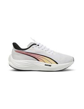 Zapatilla Puma Velocity Nitro 3 Blanco