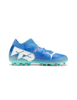 Botas de fútbol Puma FUTURE 7 Match MG Jr Azul