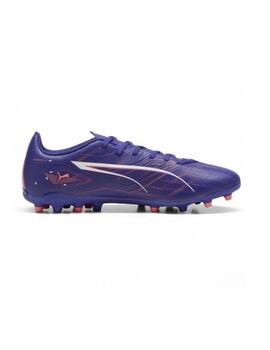 Botas de fútbol Puma ULTRA 5 Play MG Azul