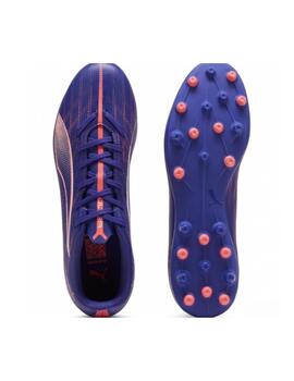 Botas de fútbol Puma ULTRA 5 Play MG Azul