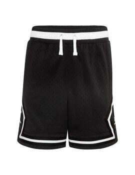 Pantalon Short Jordan Air Diamond Black