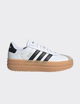 Zapatilla Adidas VL COURT BOLD b/n