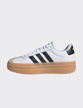 Zapatilla Adidas VL COURT BOLD b/n