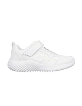 Zapatilla Skechers Bounder Power Study Blanco