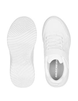 Zapatilla Skechers Bounder Power Study Blanco