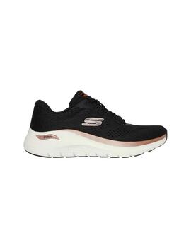 Zapatilla Skechers Arch Fit 2.0 Black/Gold