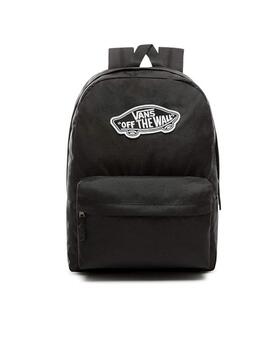 Mochila Vans Realm Backpack Negro