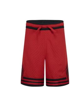 Pantalon Short Jordan Air Diamond Rojo 95D313-R78