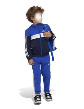 Chandal Adidas Tiberio 3Stripes Azul IY1812