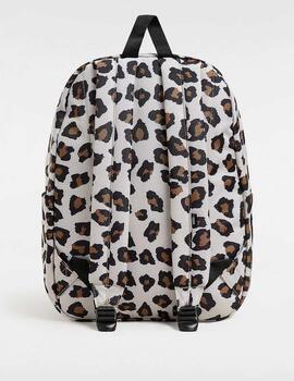 Mochila Vans Real OLD SKOOL AnimalPrint