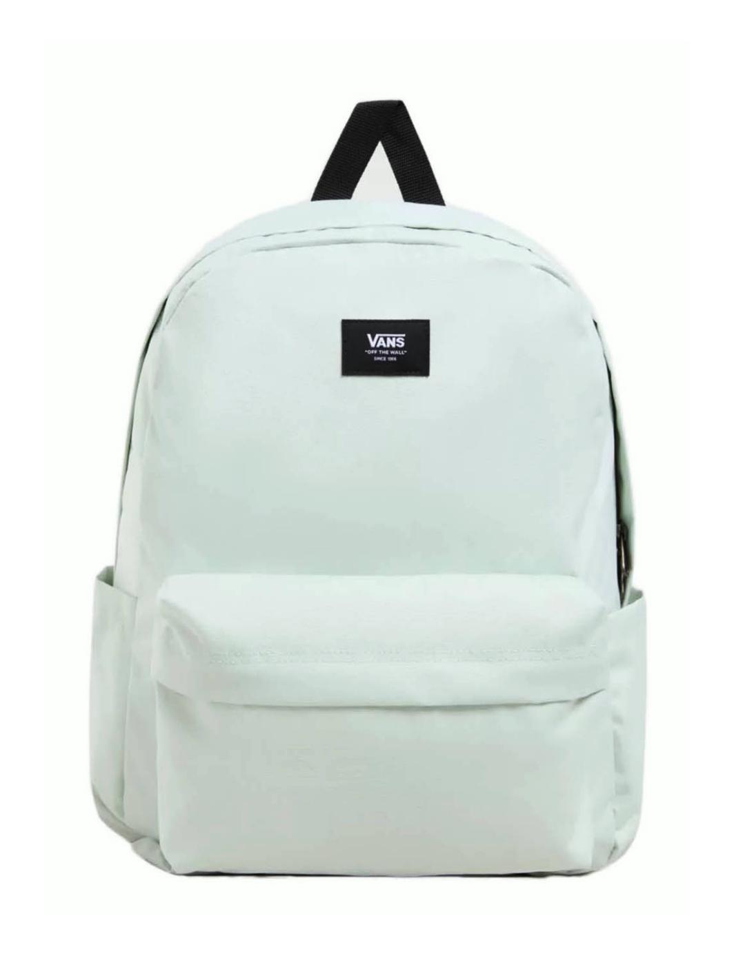 Mochila vans verde agua online