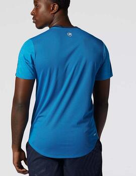 Camiseta NB Fast Flight SS