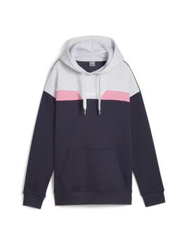 Sudadera Puma POWER 681647-69 galactic grey