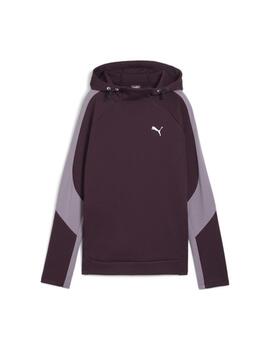 Sudadera Puma EVOSTRIPE Hoodie Uva 681669-44