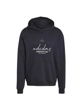 Sudadera Adidas Brand Love FT Hod Black IW3533