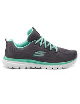 Zapatilla Skechers Gracefull Get Connected