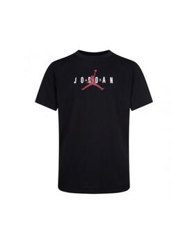 Camiseta Jordan Air Jumpman Negro