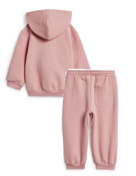 Chandal Adidas All SZN Bebe rosa IW0914