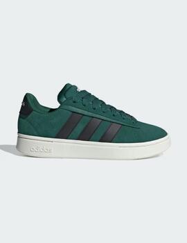 Zapatilla Adidas Grand Court Alpha 00s Verde