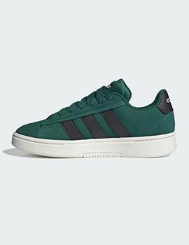 Zapatilla Adidas Grand Court Alpha 00s Verde