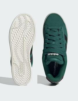 Zapatilla Adidas Grand Court Alpha 00s Verde