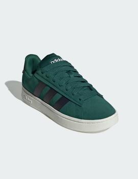 Zapatilla Adidas Grand Court Alpha 00s Verde