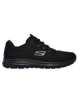 Zapatilla Skechers Gracefull Get Connected