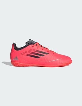 Botas Adidas F50 Club IN J Coral IF1393