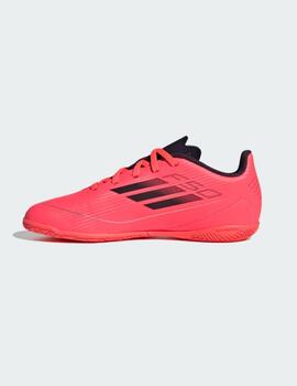 Botas Adidas F50 Club IN J Coral IF1393