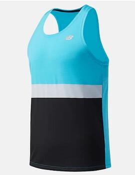 Camiseta NB STR Accel Singlet