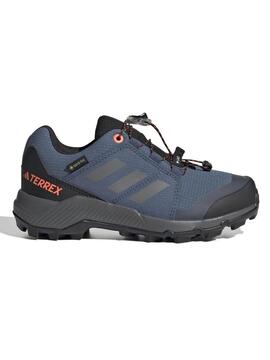 Zapatilla Adidas TERREX GTX K GrisAzul IF5705