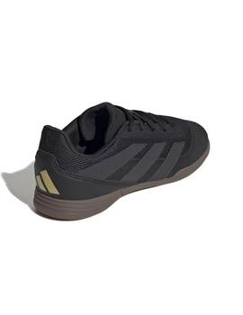 Botas Adidas Predator Club IN Sala J negro IF6416