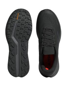 Zapatillas Adidas TERREX SoulStride Flow GTX Negro