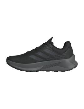 Zapatillas Adidas TERREX SoulStride Flow GTX Negro