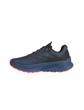 Zapatillas Adidas TERREX SoulStride Flow GTX Azul