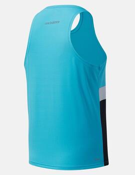 Camiseta NB STR Accel Singlet