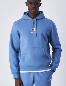 Sudadera Champion Hoodie Felpa Logo 220268-BS009