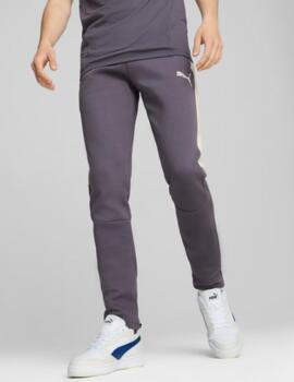 Pantalón Puma Evostripe Gris Plomo 681702-69