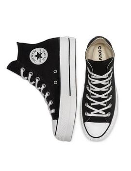 Zapatilla Converse CTAS LIFT HI Black/White/white