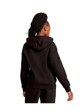 Sudadera Puma Essentials+ Script Metallic Negro