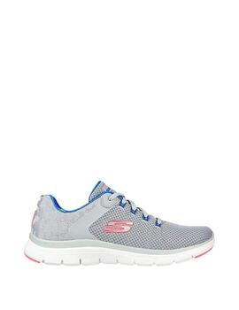 Chancla Skechers Flex Appeal 4.0