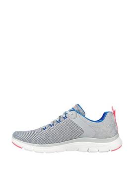 Chancla Skechers Flex Appeal 4.0