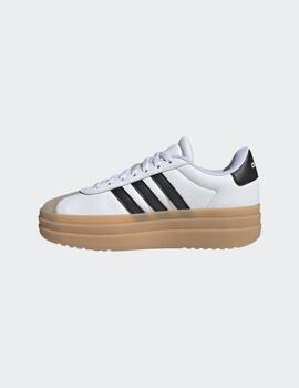 Zapatilla Adidas VL Court Bold J JP5074 B/N