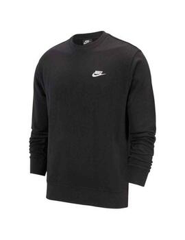 Sudadera Nike M NSW Club Crew FT