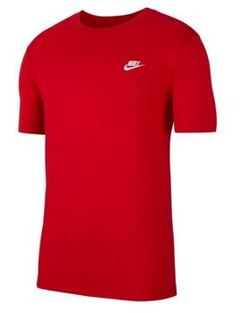 Camiseta Nike M NSW Club Tee