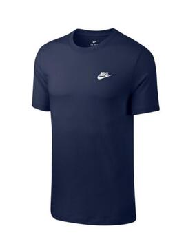 Camiseta Nike M NSW Club Tee