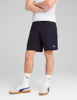 Pantalón Short Puma Evostripe 8' Marino 684615-16