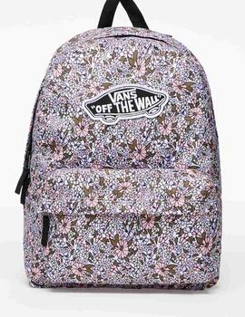 Mochilas vans best sale plata